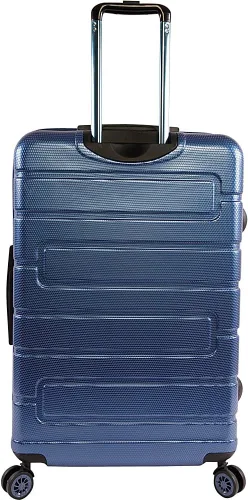 Vista 4 de Original Penguin Equipaje Crimson 29" Hardside Check in Spinner, Negro -, Equipaje Crimson 29" Hardside Check in Spinner