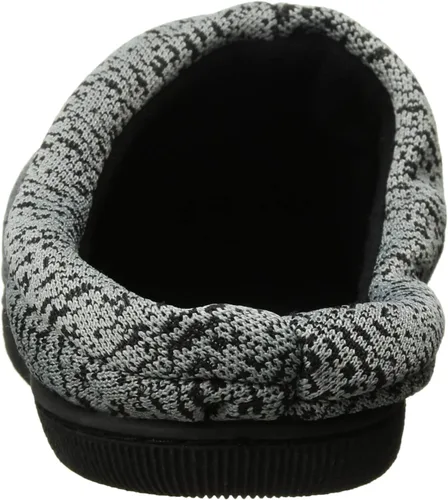 Vista 32 de FOCO NFL - Pantuflas para hombre con suela Cupsole tejidas en poliéster