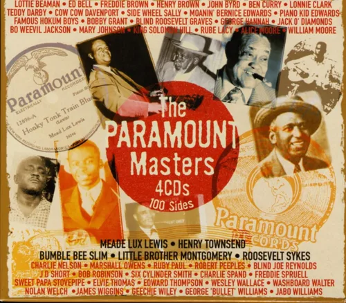 Vista 2 de Paramount Masters Various