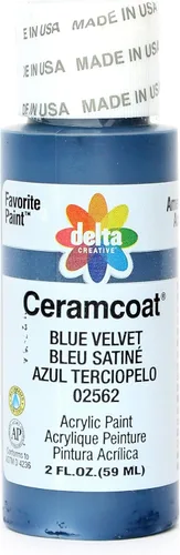 Vista 61 de Delta Creative Ceramcoat - Pintura acrílica en varios colores (2 onzas), 2002, oro antiguo