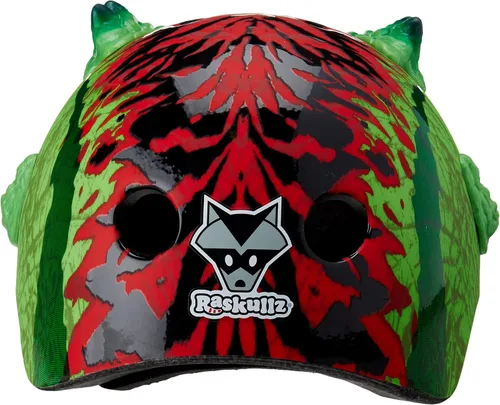 Vista 3 de Raskullz - Cascos para niños y bebés de dinosaurio mayores de 3 años y 5 años