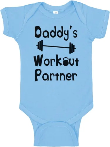 Vista 40 de Reaxion - Body de entrenamiento hecho a mano para bebé, niño, niña, mamá o papá