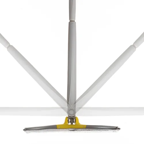 Vista 18 de Mopa Fregona de Microfibra Autoescurrible Tipo X Twop InnovaGoods
