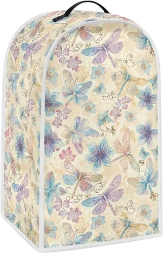 Vista 32 de Funda para batidora, cubierta para electrodomésticos de cocina, protección contra el polvo, lavable, para máquina de café, procesador de alimentos
