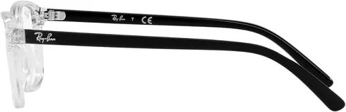 Vista 4 de Ray-Ban Junior Kids RY9093v - Marcos cuadrados para gafas graduadas
