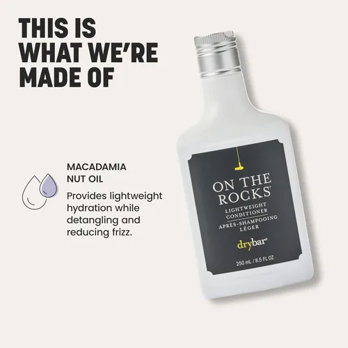 Vista 4 de Drybar Crema acondicionador ligera On The Rocks