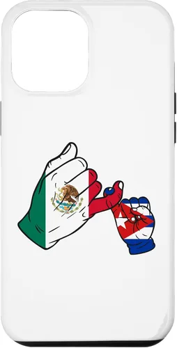 Vista 6 de Funda para iPhone 15 Familia México Cuba