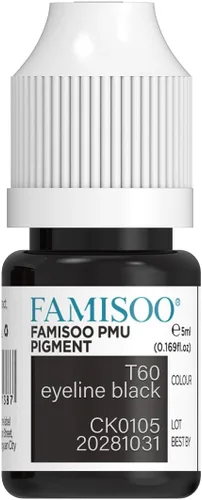 Vista 18 de Pigmento PMU para Labios 0.169 fl.oz/5ml Tinta de Tatuaje Profesional para Color de Labios de Larga Duración Tinta de Microblading Maquillaje