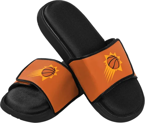 Vista 22 de FOCO Sandalias deportivas de espuma para ducha con logotipo de equipo universitario de la NCAA para hombre