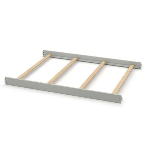 Vista 36 de Kit de conversión de madera maciza, rieles de cama para cunas convertibles Evolur Transition Your Convertible Crib to a Size Bed; Solid Wood