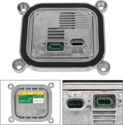 Vista 8 de SCITOO El módulo de la unidad de control de balasto de faros de xenón reemplaza para 03-12 para Lincoln Navigator 5.4L