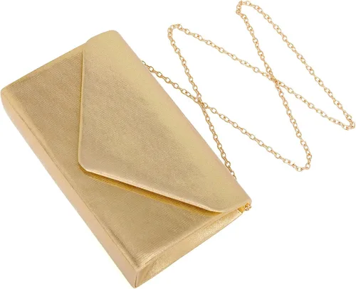 Vista 3 de SUCCUNA Bolso de mano para mujer, bolso cruzado para boda, fiesta