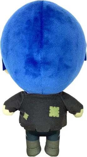 Vista 2 de My Hero Academia - Peluche de Halloween Iida de 8 pulgadas