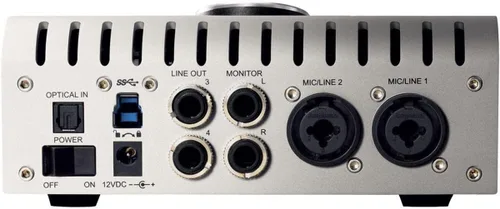 Vista 4 de Universal Audio Apollo Twin USB Edición Heritage
