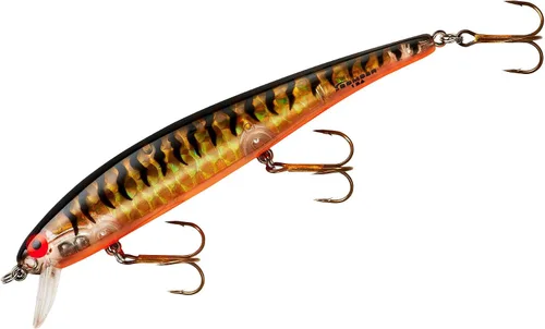 Vista 18 de Bomber Señuelos Long A Slender Minnow Jerbait Señuelo de Pesca
