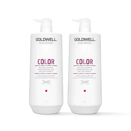 Vista 11 de Goldwell Dualsenses Color Brilliance Shampoo