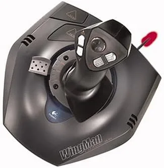 Vista 3 de Logitech Wingman Force 3D