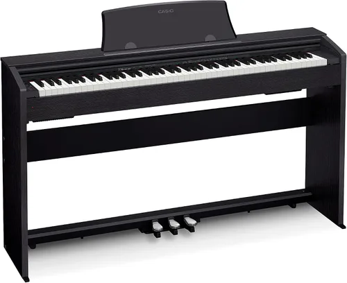 Vista 4 de Casio Privia PX-760 set de piano digital, Negro