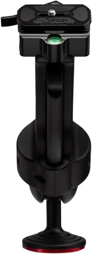 Vista 6 de 3Pod Trípode de fibra de carbono Orbit con cabeza esférica de agarre de pistola