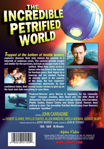 Vista 2 de The Incredible Petrified World