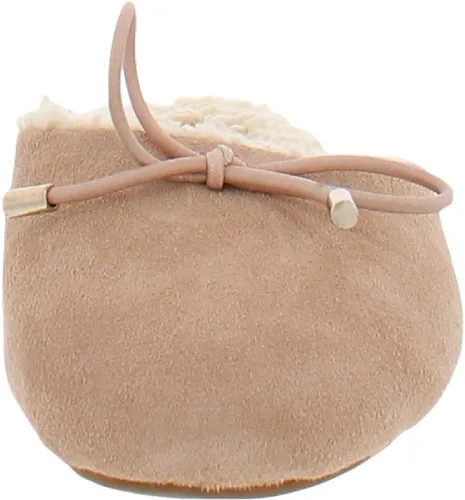 Vista 2 de Jessica Simpson Mules forrados de punto Tracee para mujer, 5