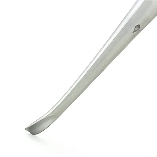 Vista 6 de Sistema curvado de los elevadores de Luxating, instrumentos orales dentales 0.079-0.197 in - 4 PC