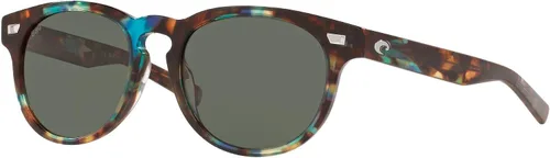 Vista 2 de Costa Del Mar Gafas de sol redondas Del Mar para hombre