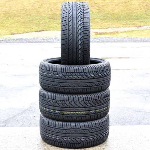 Vista 5 de Fullway HP108 - Juego de 4 neumáticos radiales de alto rendimiento para automóvil de pasajeros para todas las estaciones 225/40R18 225/40ZR18