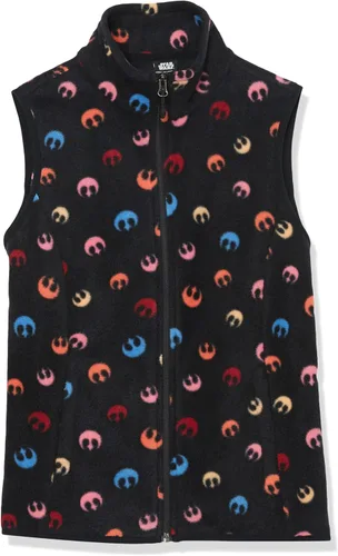 Vista 6 de Tienda Essentials Disney Marvel Chalecos de forro polar para mujer de Star Wars