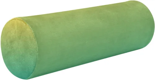 Vista 38 de Gredecor Almohada de cuello con degradado verde y azul, almohadas de espuma viscoelástica para aliviar el dolor, almohada de cama para dormir
