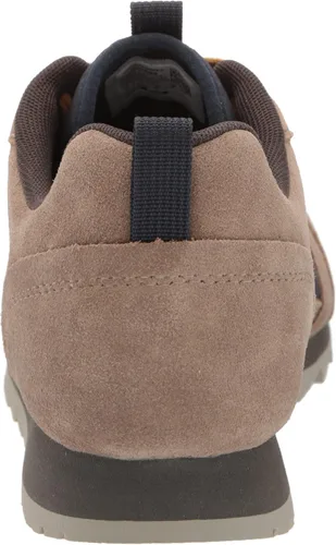 Vista 3 de Merrell Tenis Alpine Cross para hombre AzulNaranja
