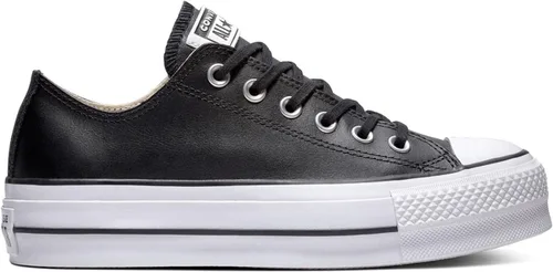 Vista 133 de Converse Chuck Taylor All Star High Top blanco/negro (White/Black/Gum)