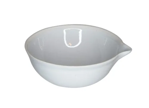 Vista 3 de 4-52501 - Plato evaporador de porcelana, 1.7 fl oz, 2.756 in x 1.102 in