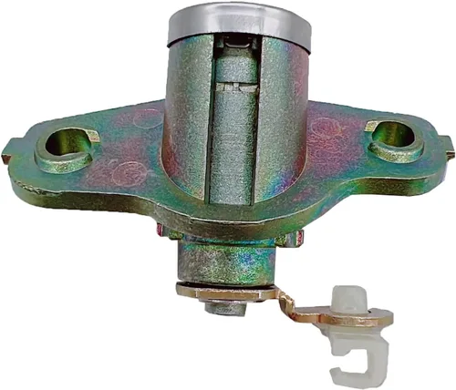 Vista 5 de Juego de llaves de cilindro de cerradura para compartimento de equipaje (no para puerta trasera) compatible con 03-08 Corolla CE, LE, S; 05-06