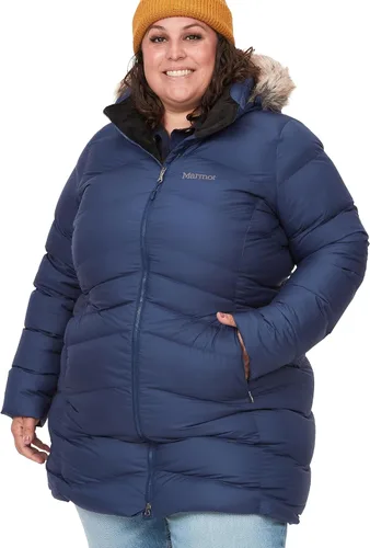 Vista 8 de Marmot Moderno para mujer gris (Glacier Grey)