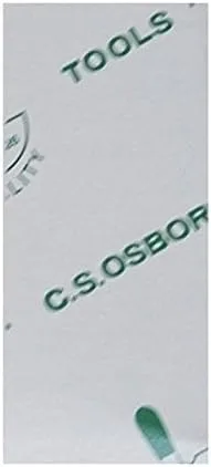 Vista 8 de C.S.Osborne Herramienta Flexible para Tucking Tapicería Nº 746