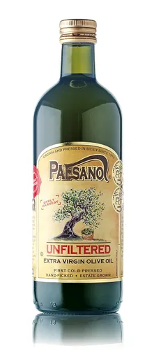 Vista 9 de Paesanol Aceite de oliva virgen extra orgánico, sin filtrar, alto polifenol, primera calidad prensado en frío, recogido a mano, cosecha temprana