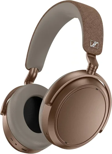 Vista 19 de Sennheiser Momentum 4 Wireless - Auriculares inalámbricos con cancelación de ruido, auriculares Bluetooth para llamadas nítidas con cancelación