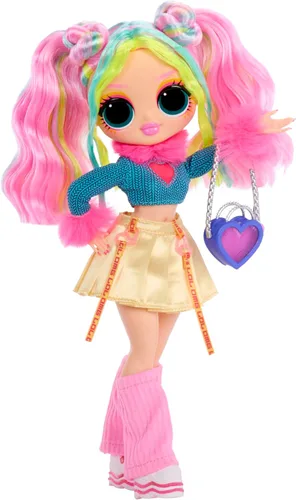 Vista 4 de Muñeca LOL Surprise OMG - Bubblegum DJ