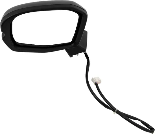 Vista 333 de Garage-Pro Espejo calefactable eléctrico del lado del conductor para Honda Pilot 2019-2022 Power Fold con luz de señal y memoria pintable