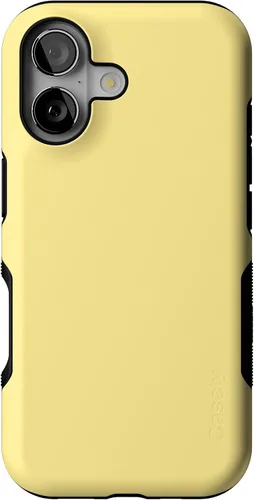 Vista 86 de Casely Funda para iPhone 17 Ónix de medianoche Negro brillante Compatible con MagSafe Diseño protector audaz Ónix de medianoche Black