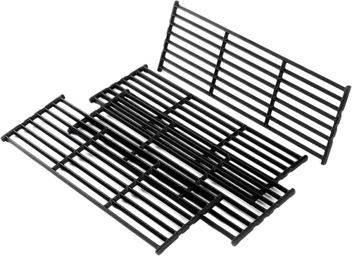 Vista 9 de 9865-54 Piezas de repuesto para rejillas de parrilla Broil King 9453-54 signet 20 70 90 320 986974 Broil-Mate 165154 6666-64 1551-54 1651-54