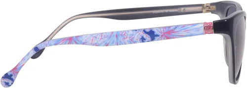Vista 3 de Gafas de sol Lilly Pulitzer Ravenna Navy, marino