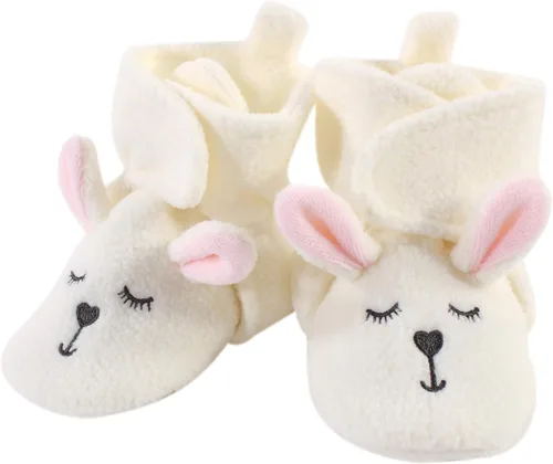 Vista 29 de Hudson Baby - Conjunto de accesorios de invierno, botines de forro de vellón unisex para niños