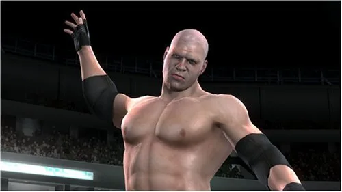 Vista 2 de WWE SmackDown vs. Raw 2008 - Playstation 3 (Renewed)