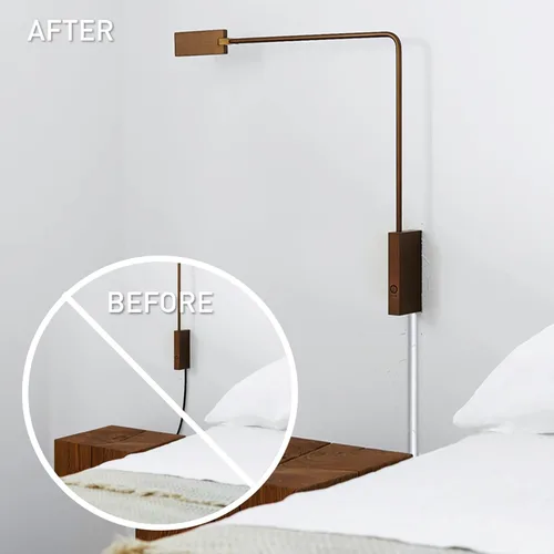 Vista 8 de CORD&CABLE ORGANIZER KIT