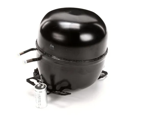 Vista 2 de Beverage Air Compresor R7439-110 para congelador Kf24/Kr48, Sk1A1Cl2W, R134