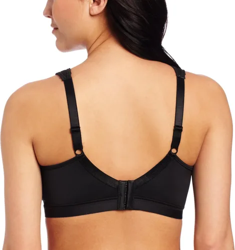 Vista 2 de PlaytexSujetador inalámbrico Trazo inalámbrico transpirable activo de 18 horas para mujer.