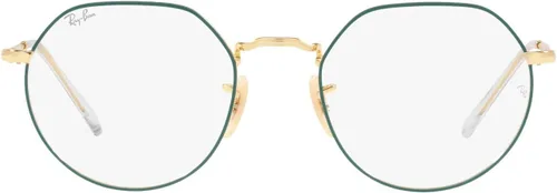 Vista 15 de Ray-Ban Rx6465 Jack - Marcos redondos para gafas graduadas