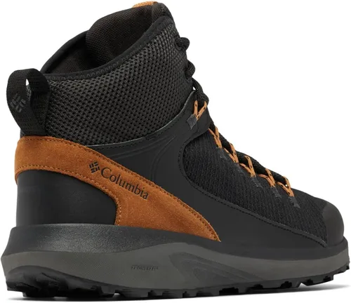Vista 10 de Columbia Men's Trailstorm Mid Waterproof Hiking Shoe